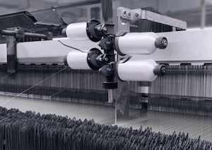        Her İplikte Zarafet,       Her Metrede Sanat