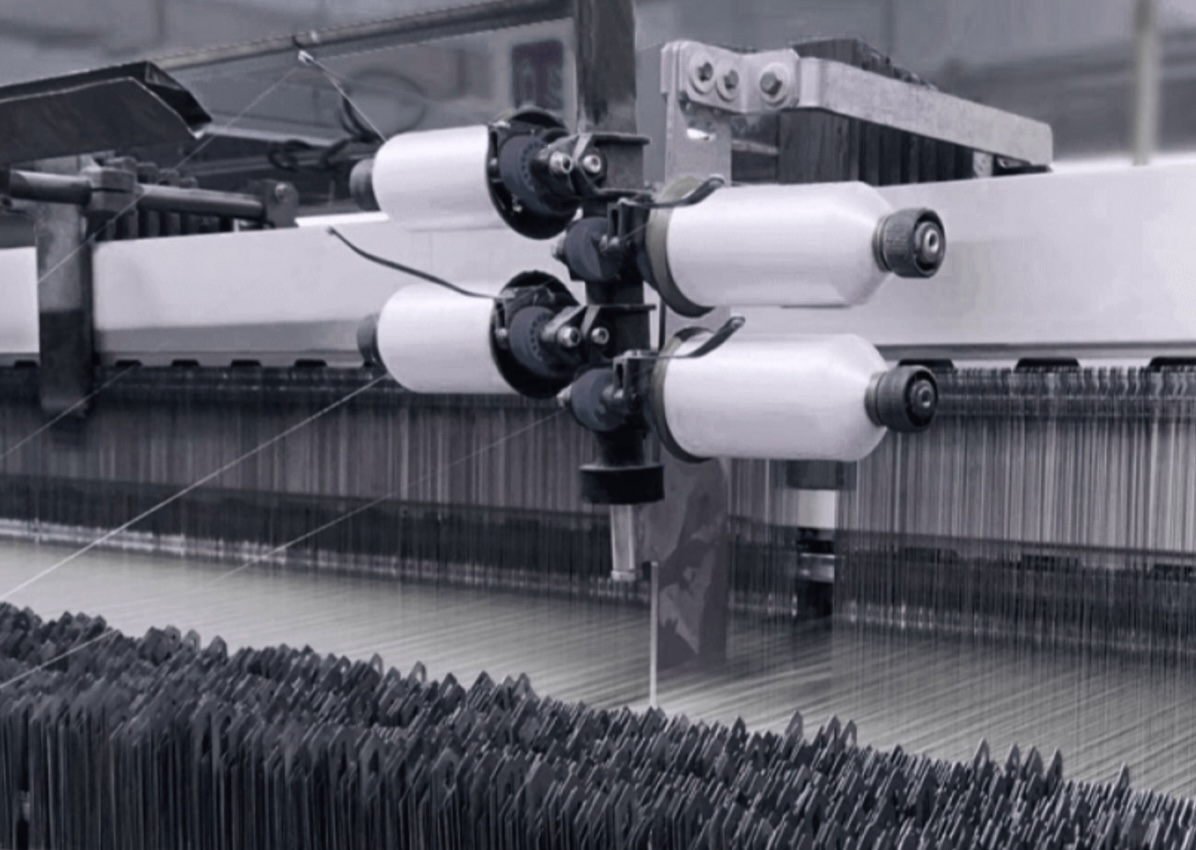        Her İplikte Zarafet,       Her Metrede Sanat